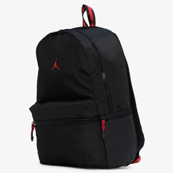 Jordan Bags Nike Air Jordan Pivot Backpack Bag 9a380kr5 Large Black